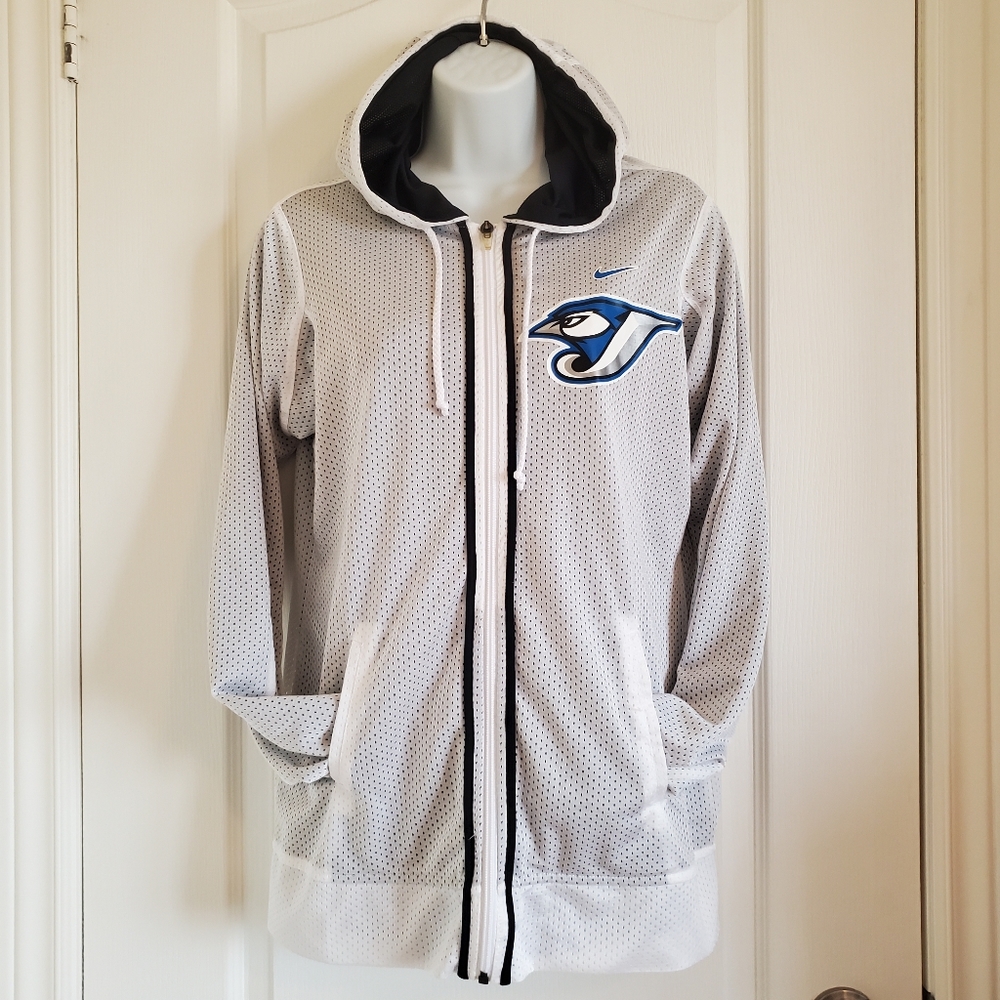 Nike Blue Jays Jacket (RARE) - Picture 3 of 12